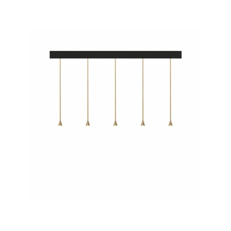 Trizo21 Austere-D2 5 RF 75 Plafondlamp