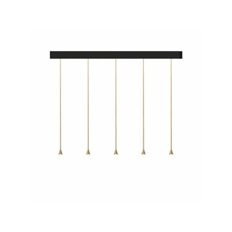 Trizo21 Austere-D2 5 RF 100 Plafondlamp