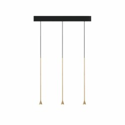 Trizo21 Austere-D1 3 RL 79 Plafondlamp