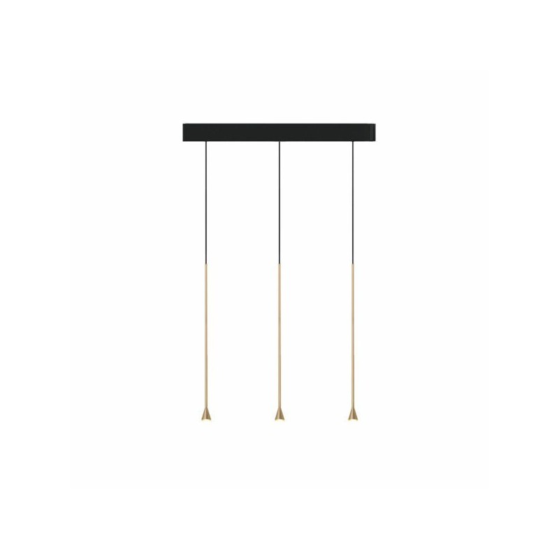 Trizo21 Austere-D1 3 RL 79 Plafondlamp