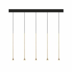 Trizo21 Austere-D2 5 RL 79 Plafondlamp