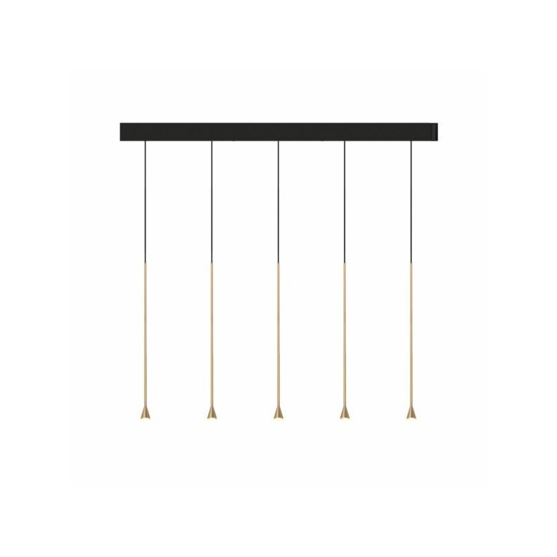 Trizo21 Austere-D2 5 RL 79 Plafondlamp