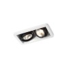 Trizo21 R52 in GU10 recessed spot