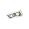 Trizo21 R52 in GU10 recessed spot