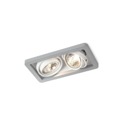 Trizo21 R52 in GU10 recessed spot