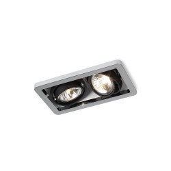 Trizo21 R52 in GU10 recessed spot