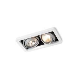 Trizo21 R52 in GU10 recessed spot