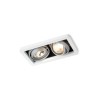 Trizo21 R52 in GU10 recessed spot