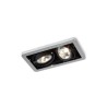 Trizo21 R52 in GU10 recessed spot