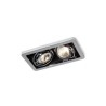 Trizo21 R52 in GU10 recessed spot