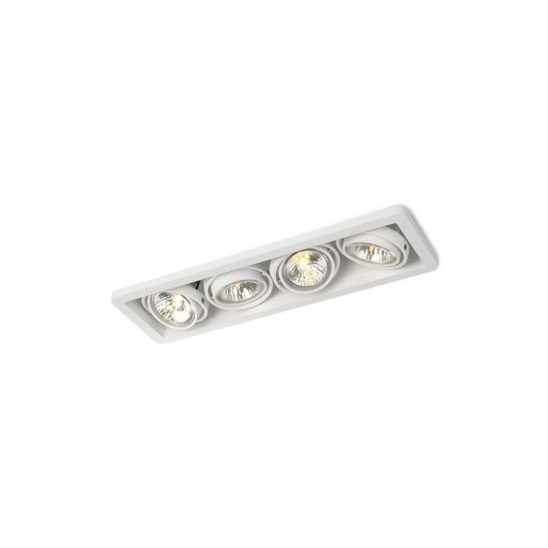 Trizo21 R54 in GU10 Inbouwspot