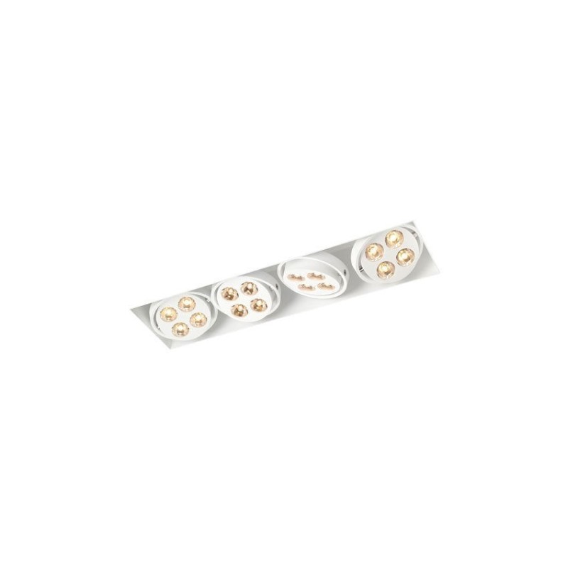 Trizo21 R54 in LED Rimless Inbouwspot