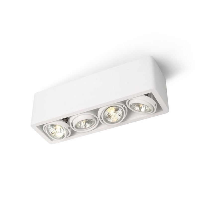 Trizo21 R54 up GU10 Plafondlamp