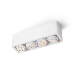 Trizo21 R54 up LED Plafondlamp