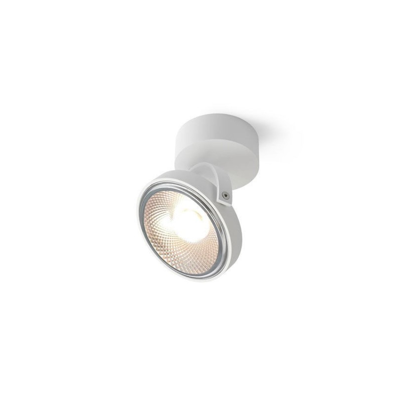 Trizo21 Pin-Up 1 Round LED Plafondlamp