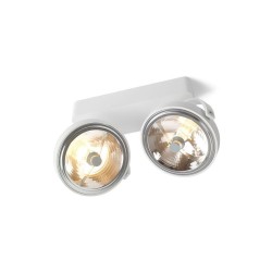 Trizo21 Pin-Up 2 LED Plafondlamp