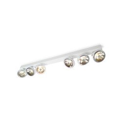 Trizo21 Pin-Up 6 LED Plafondlamp