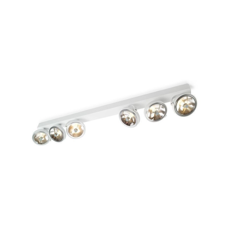 Trizo21 Pin-Up 6 LED Plafondlamp