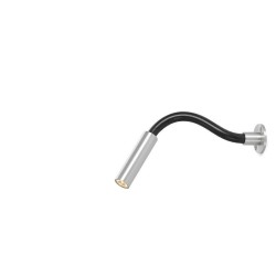 Trizo21 Scar-Led 1FD built-in 45 no dim Wandlamp