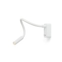Trizo21 Scar-Led 1FDS built-up Wandlamp