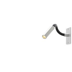 Trizo21 Scar-Led 1FD built-in 95 no dim Wandlamp