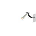 Trizo21 Scar-Led 1FD built-in 95 dim Wandlamp