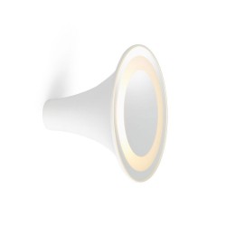 Trizo21 Sirens W/C frosted glass big mirror + edge mirror 210 Plafondlamp