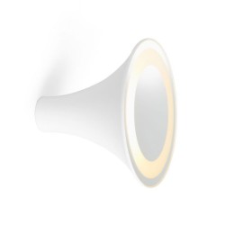 Trizo21 Sirens W/C frosted glass big mirror + edge mirror 265 Plafondlamp