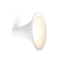 Trizo21 Sirens W/C frosted glass edge mirror Plafondlamp