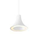 Trizo21 Sirens SU frosted glass big mirror + edge mirror 210 Hanglamp