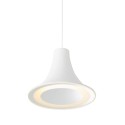 Trizo21 Sirens SU frosted glass big mirror + edge mirror 265 Hanglamp