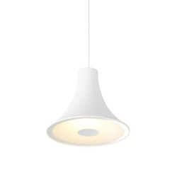 Trizo21 Sirens SU frosted glass small mirror + edge mirror 210 Hanglamp