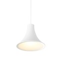 Trizo21 Sirens SU frosted glass edge mirror 210 Hanglamp