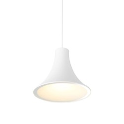 Trizo21 Sirens SU frosted glass edge mirror 210 Hanglamp