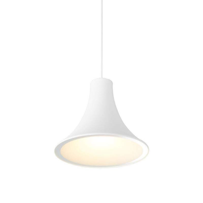Trizo21 Sirens SU frosted glass edge mirror 210 Hanglamp
