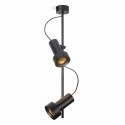 Trizo21 2Thirty-CV2 with honeycomb Plafondlamp
