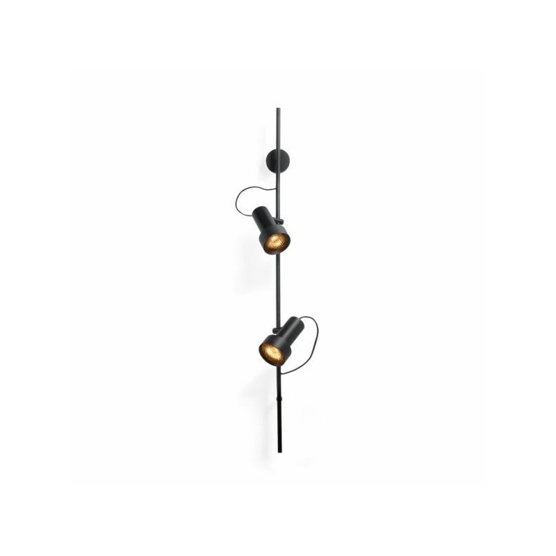 Trizo21 2Thirty-WV2 with honeycomb Wandlamp