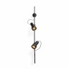 Trizo21 2Thirty-WV2 with honeycomb wall lamp
