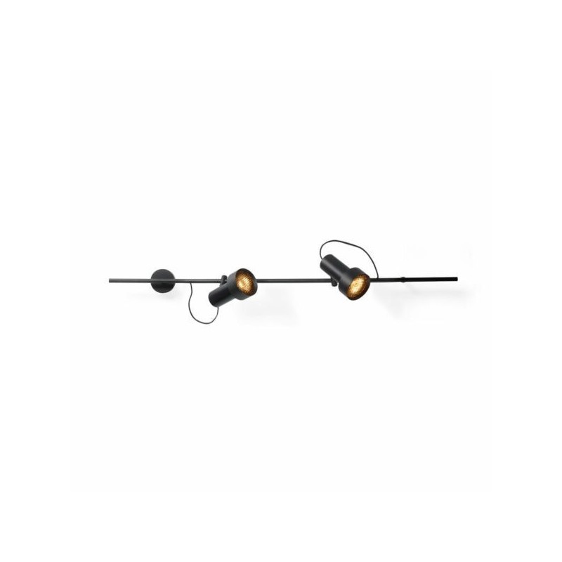 Trizo21 2Thirty-WH2 with honeycomb Wandlamp