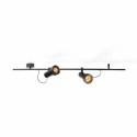 Trizo21 2Thirty-CH2 with honeycomb Plafondlamp