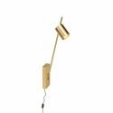 Trizo21 Aude-Wall L plug Wandlamp