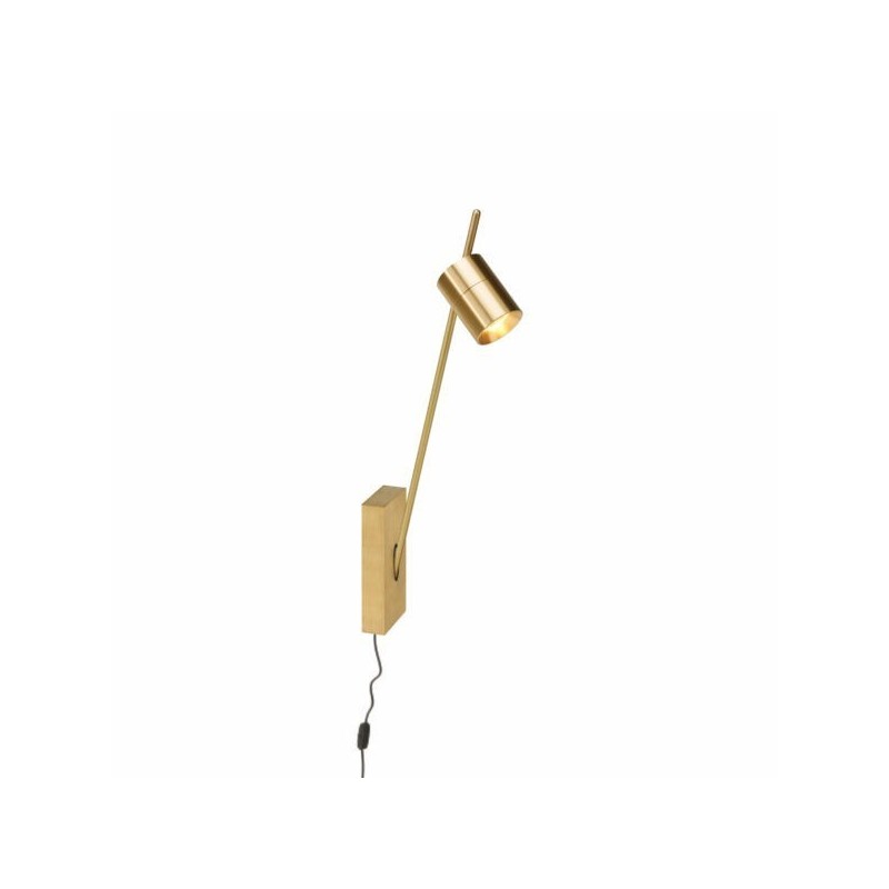 Trizo21 Aude-Wall L plug Wandlamp