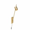 Trizo21 Aude-Wall L plug with honeycomb Wandlamp