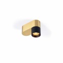 Trizo21 Audy-Duo 1 up Rounded Plafondlamp