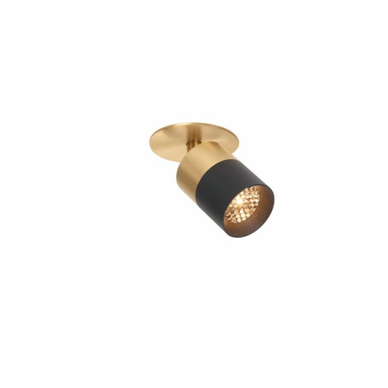 Trizo21 Audette-Duo in C with honeycomb Plafondlamp