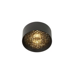 Trizo21 7Ty in with honeycomb Plafondlamp