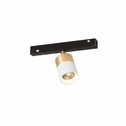 Trizo21 Audette-Duo Track 48V with honeycomb Trackverlichting