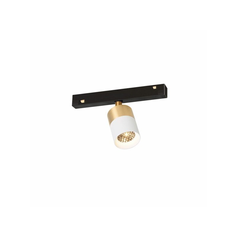 Trizo21 Audette-Duo Track 48V with honeycomb Trackverlichting
