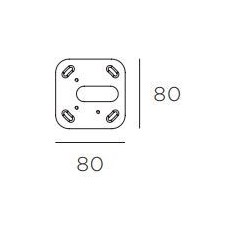 Trizo21 Cover Code W (LED) Out