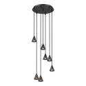 PSM Lighting Suzette 2718 Plafondlamp